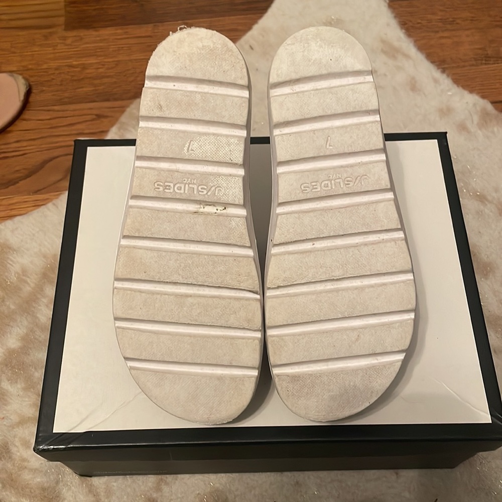 J Slides. Sand. Sand Eva Simply. Size 7. - Picture 4 of 6